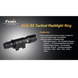 Фото Крепление на оружие для фонарей Fenix Пикатини ALG-01 ALG-01, вид 8,