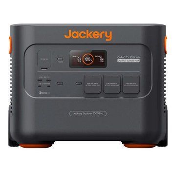 Фото Портативна електростанція Jackery Explorer 3000 Pro Explorer-3000-Pro,