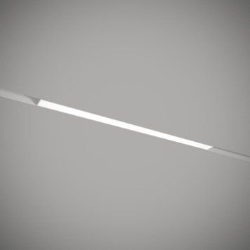 Фото Світильник FINE 48 600 білий 4000K FN-TL-02440103RM390-060 ZigBee-RAL9003,
