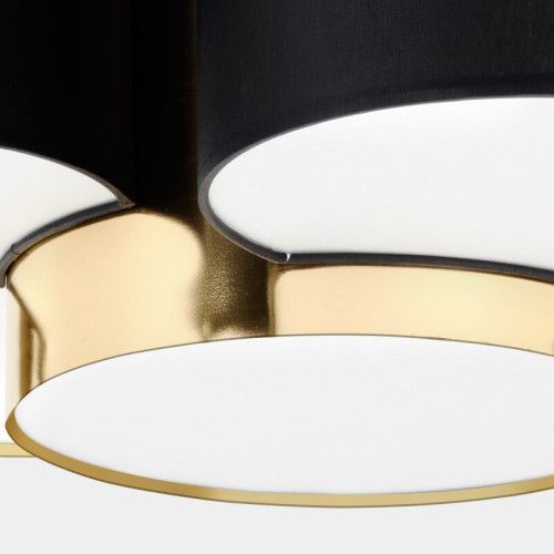 Фото Люстра TK-Lighting mona gold 3445 золото 3445,