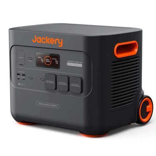 Фото Портативна електростанція Jackery Explorer 3000 Pro Explorer-3000-Pro,
