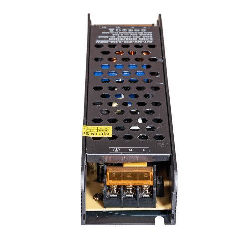 Фото Led блок питания 24V 8,33А 200Вт IP20 AVT 1021019,