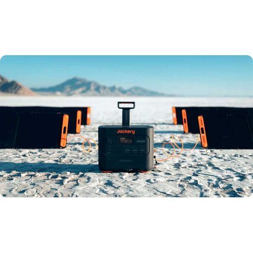 Фото Портативна електростанція Jackery Explorer 3000 Pro Explorer-3000-Pro,