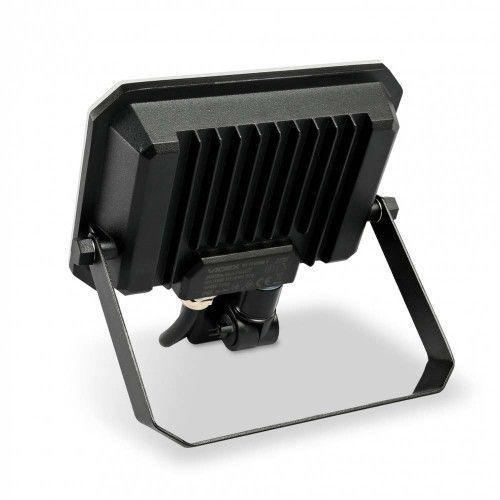 Фото LED прожектор VIDEX F3 30W 5000K з датчиком руху 220V Black (VLE-F3-0305B-S) 27717,