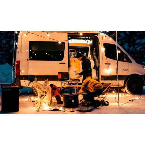 Фото Портативна електростанція Jackery Explorer 3000 Pro Explorer-3000-Pro,