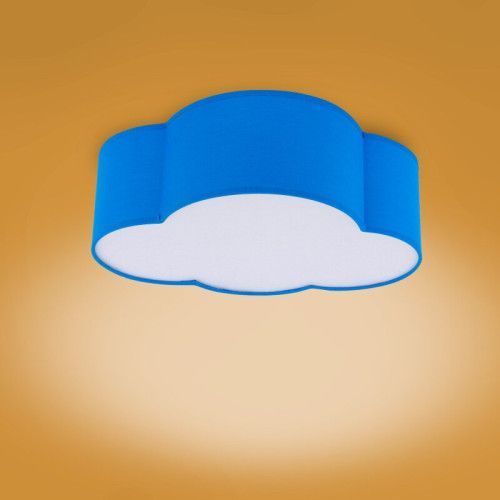 Фото Потолочный светильник TK-Lighting cloud mini Синий 4230 4230,