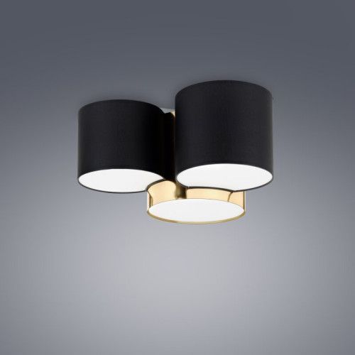 Фото Люстра TK-Lighting mona gold 3445 золото 3445,