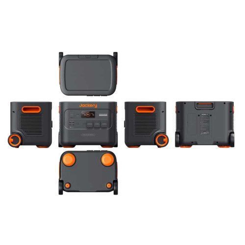 Фото Портативна електростанція Jackery Explorer 3000 Pro Explorer-3000-Pro,