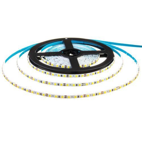 Фото Світлодіодна стрічка біла нейтральна 12V AVT smd3528 120LED/м IP20 1010578,