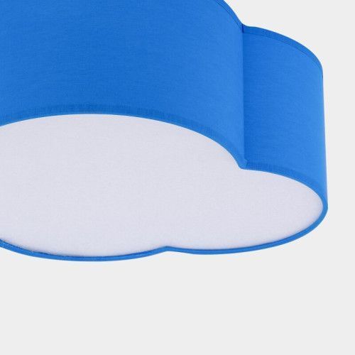 Фото Потолочный светильник TK-Lighting cloud mini Синий 4230 4230,