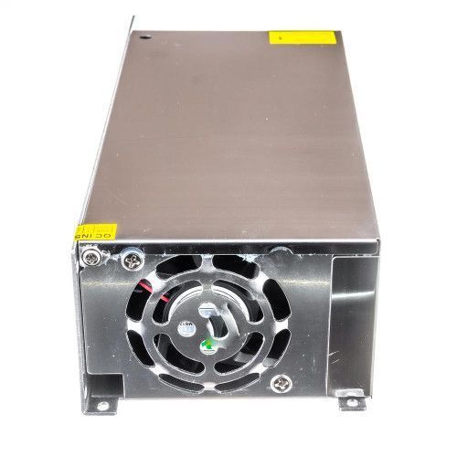Фото Led блок питания 12V 42A 500Вт IP20 MN 1013412,