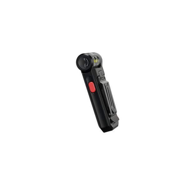 Фото Фонарь ручной Fenix SW05R-RED LED черный SW05R-RL,