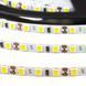 Фото Світлодіодна стрічка біла нейтральна 12V AVT smd3528 120LED/м IP20 1010578, вид 3,