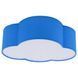 Фото Потолочный светильник TK-Lighting cloud mini Синий 4230 4230, вид 1,
