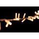 Фото Гірлянда вулична LUMION нитка &laquo;String light&raquo; Static 100LED 230V IP44 чорний / біле тепле 10м 2046-DЕ, вид 2,