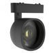 Фото Светильник магнитный трековый VIDEX LA78B 18W 4000K 48V Black 28022, вид 1,