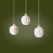 Фото Люстра підвісна TK-Lighting cyklop white 2743 білий 2743, вид 4,