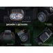 Фото Фонарь налобный Fenix HM55R, фиолетовый HM55Rprl, вид 15,