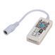 Фото LED контроллер mini светодиодный WI-FI 12А-144Вт 1017966, вид 2,