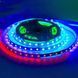 Фото Светодиодная лента адресная AVT 12V smd5050 TM1903 60LED/м IP20 1017955, вид 1,