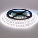 Фото Світлодіодна стрічка біла нейтральна 12V AVT smd3528 120LED/м IP20 1010578, вид 1,