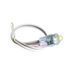 Фото Світлодіодний модуль швидкого монтажу 12 V білий теплий 1led 0.08 W IP65 1018060, вид 1,