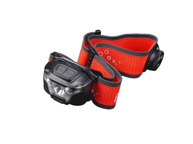 Фото Фонарь налобный Fenix HL18R-T HL18RT,