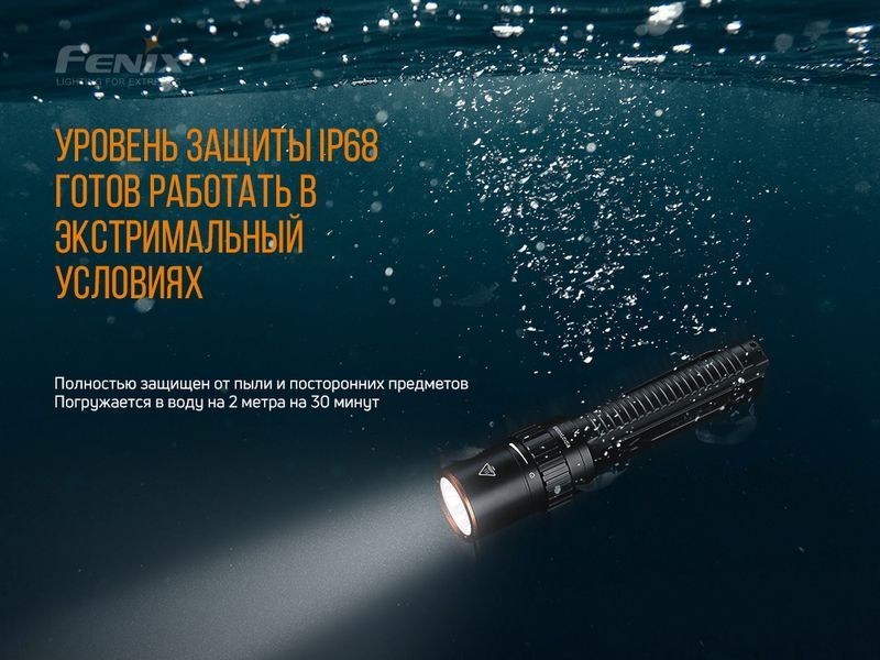 Фото Фонарь ручной Fenix LD42 LD42,