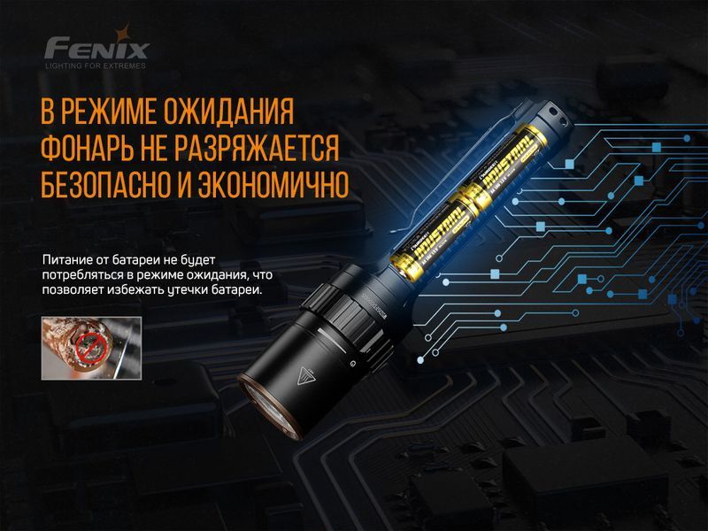 Фото Фонарь ручной Fenix LD42 LD42,
