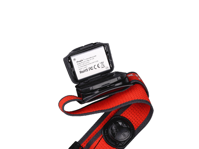 Фото Фонарь налобный Fenix HL18R-T HL18RT,