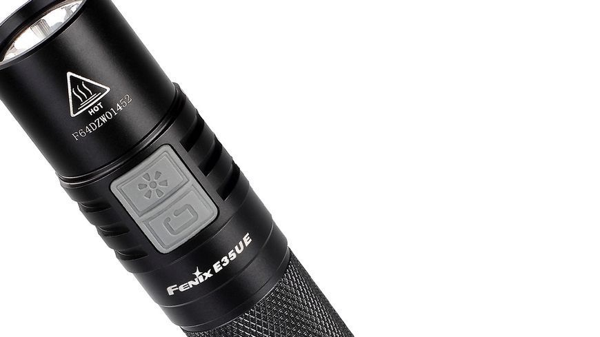 Фото Фонарь ручной Fenix E35 UE Cree XM-L2 U2 E35UE2016,