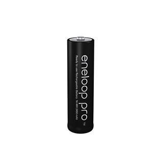 Фото Аккумулятор Panasonic Eneloop AA 2450mAh Ni-MH 1 шт Panasonic2450,