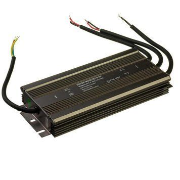 Фото Led блок питания 12V (герметичный) 50А 600Вт AVT 1019882,