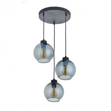 Фото Люстра TK-Lighting cubus graphite 3 2832 2832,