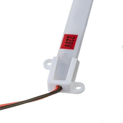 Фото Светодиодная магистральная линейка 100см 220V 20W 6000K IP44 BRIGHT 1019189,