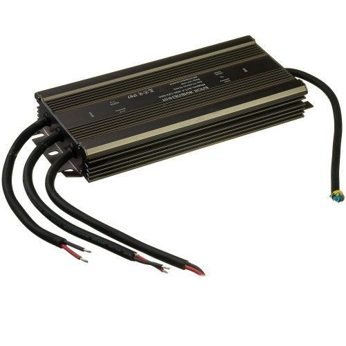Фото Led блок питания 12V (герметичный) 50А 600Вт AVT 1019882,