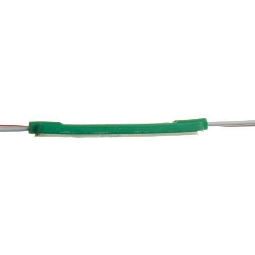 Фото Світлодіодний модуль 24 V зелений COB 1led 2W IP65 1018567,