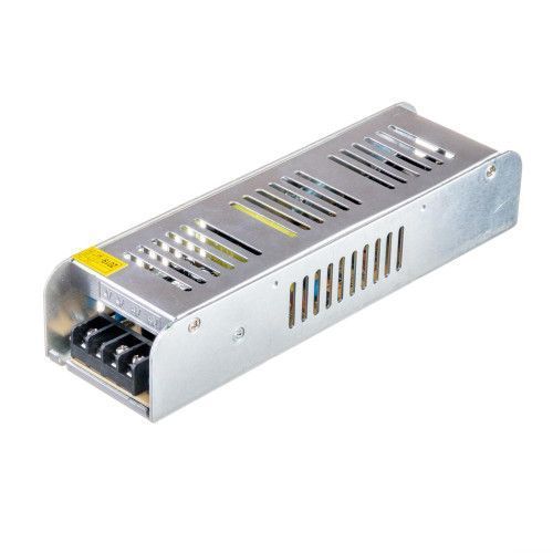 Фото Led блок живлення 12V 12.5A 150Вт IP20 M 1018127,