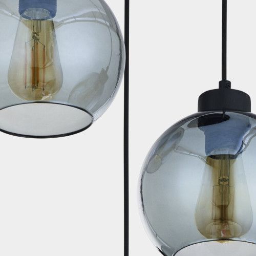 Фото Люстра TK-Lighting cubus graphite 3 2832 2832,