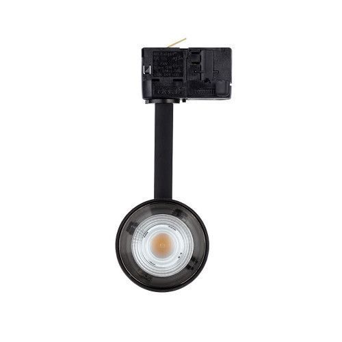 Фото Трековий світильник Nowodvorski 8764 Ctls Milo LED 15W 3000K 1350Lm IP20 Bl 8764,