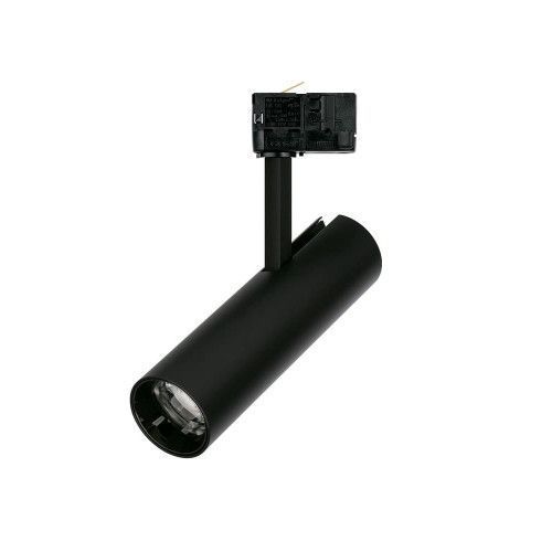 Фото Трековий світильник Nowodvorski 8764 Ctls Milo LED 15W 3000K 1350Lm IP20 Bl 8764,
