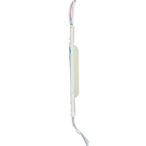 Фото Світлодіодний модуль COB 12 V білий 1led 1.5 W овальний IP65 1018228,