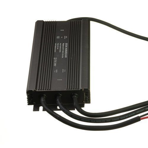 Фото Led блок питания 12V (герметичный) 50А 600Вт AVT 1019882,