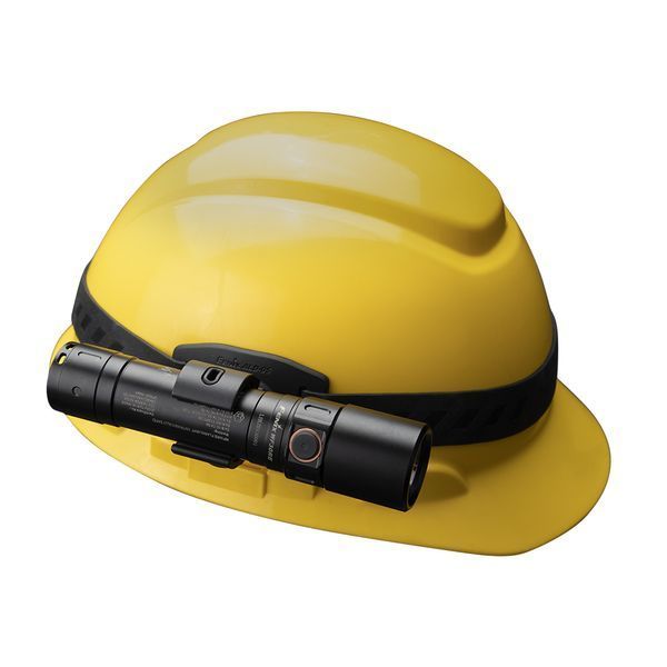 Фото Универсальный крепеж на шлем с повязкой Fenix ALD-05 ALD-05,