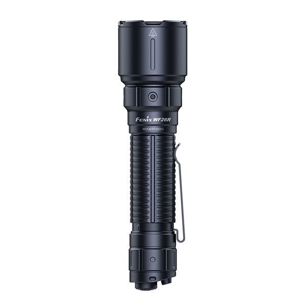 Фото Ліхтар професіональний Fenix WF26R з магнітною зарядкою WF26R,