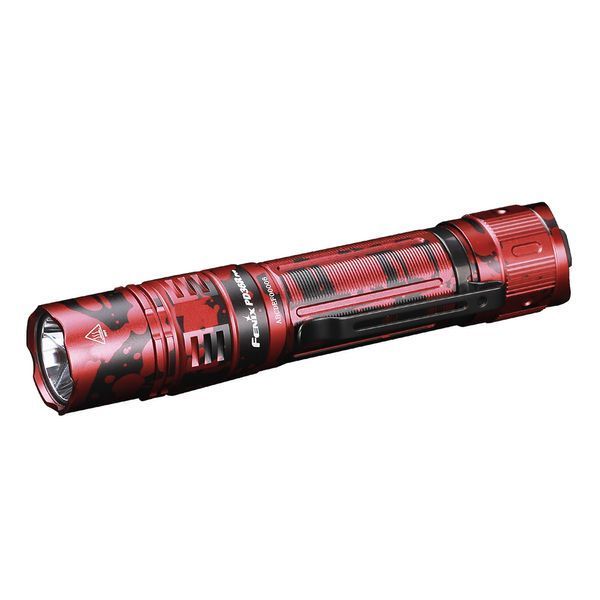 Фото Фонарь тактический Fenix PD36R Pro RED PD36RPRORED,