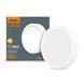 Фото LED Светильник круглый накладной VIDEX Downlight 12W 5000K White 24627, вид 1,