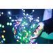 Фото Гірлянда вулична LUMION нитка &laquo;String light&raquo; Flicker 100LED 230V IP44 чорний / Multi Color (RGB) 10м 20506-DЕ, вид 2,