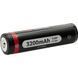 Фото Акумулятор GUIDE для серії TR Scopes (18650) TRbattery, вид 1,