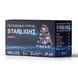 Фото Гирлянда уличная STARLIGHT линейная синий 100LED IP44 черный 5м 57276, вид 7,